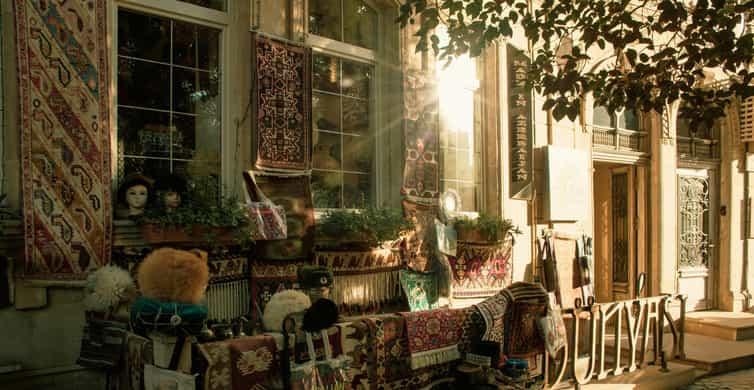 Baku Old City Wonders: A Walking Tour Through Time photo 3