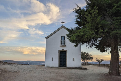 VALLEE DU DOURO : Visite guidée des vignobles, croisière et déjeuner dans un établissement vinicole.Visite privée