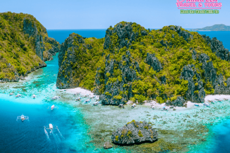 El Nido: Premium Adventure Island Hopping Cruise