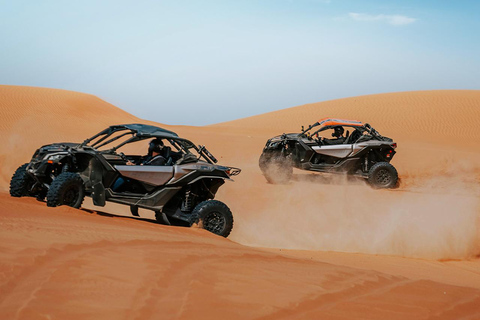 Dubai: Quad Bike eller Dune Buggy-äventyr och valfria tilläggQuad Biking Dubai 30 minuter