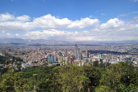 Bogota full day tour, all-inclusive