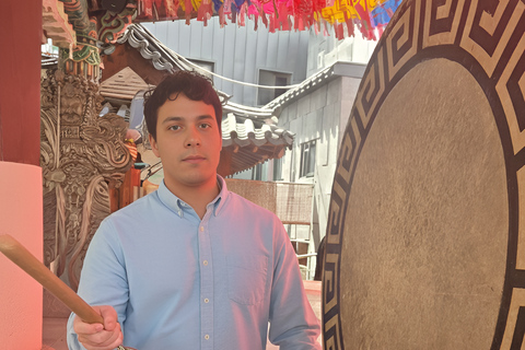 Seoul Layover: Private All-Inclusive Walking Highlights Tour