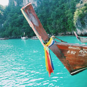 Krabi: Hong Islands Private Longtail Boat Tour