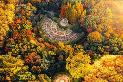 Nanjing Sun Yat-sen Mausoleum: Ticket to the Modern Monument