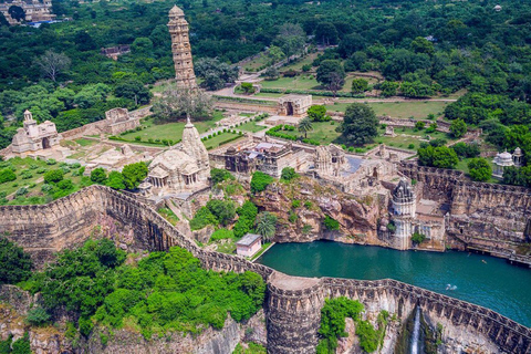 Rajasthan:- 03 Days Unique Udaipur & Chittorgarh Guided Tour 03 Days Udaipur and Chittorgarh Tour with 04- Star Hotels.