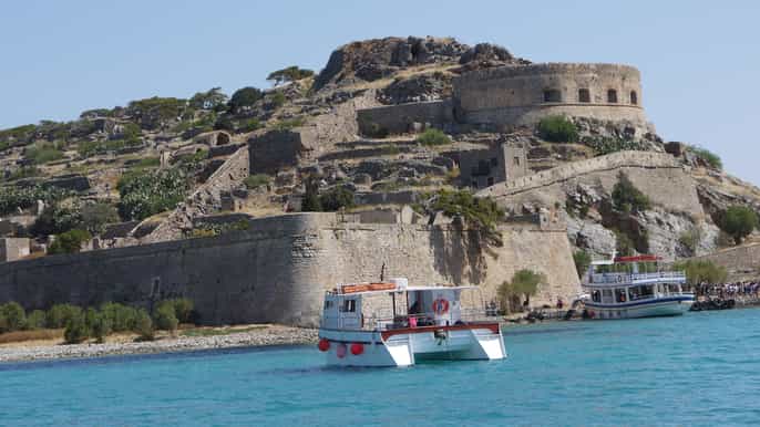 day tour of spinalonga agios nikolaos elounda plaka