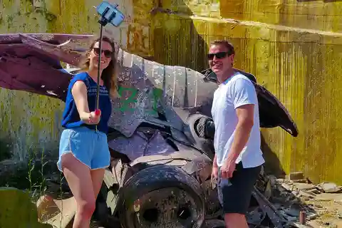 Lisbon: 2-Hour Street Art Photo Tour