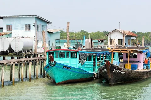From Kuala Lumpur: Crab Island Tour with Seafood Lunch