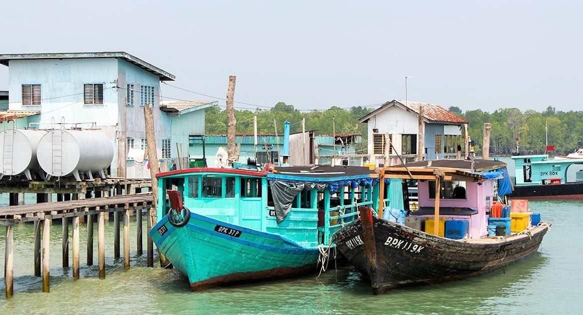 From Kuala Lumpur Crab Island Tour with Seafood Lunch GetYourGuide