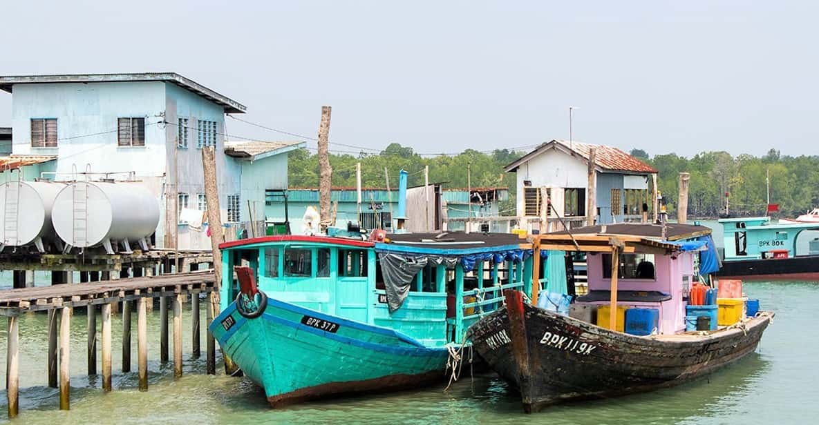 From Kuala Lumpur Crab Island Tour with Seafood Lunch GetYourGuide