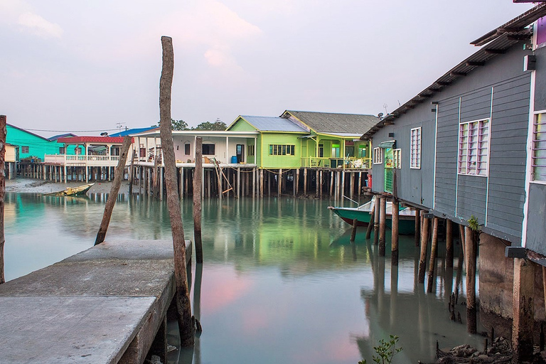 From Kuala Lumpur: Crab Island Tour with Seafood Lunch Crab Island Tour with Seafood Lunch from Kuala Lumpur