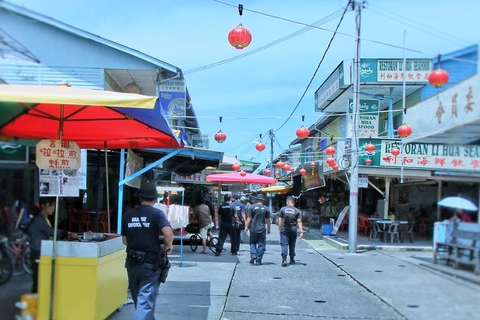 From Kuala Lumpur: Crab Island Tour with Seafood Lunch Crab Island Tour with Seafood Lunch from Kuala Lumpur