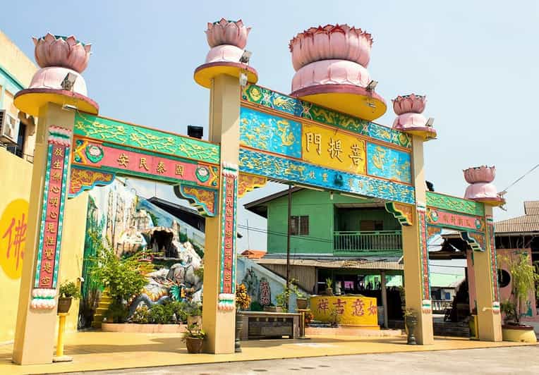 From Kuala Lumpur Crab Island Tour with Seafood Lunch GetYourGuide