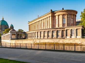 Ohne Anstehen: Eintritt Alte Nationalgalerie Berlin Ohne Anstehen: Eintritt Alte Nationalgalerie Berlin