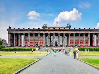 Berlin: Altes Museum Ticket ohne Anstehen Berlin: Altes Museum Ticket ohne Anstehen