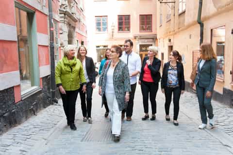 Stockholm: Privater Rundgang durch die historische Altstadt