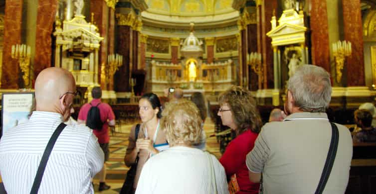 Budapest Walking Tour with a Professional Local Guide photo 3