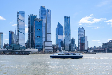 NYC Must-See Cruise (80min)