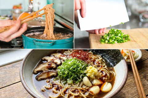 Fun Ramen Making Class With a Local Chef in Orlando
