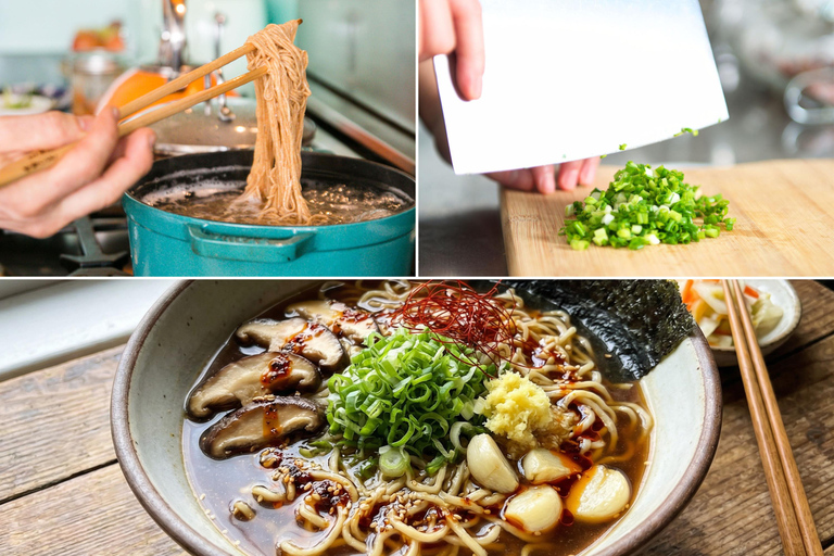 Fun Ramen Making Class With a Local Chef in Orlando