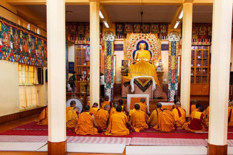 From Varanasi: Sarnath Guided Tour with Private Transfers