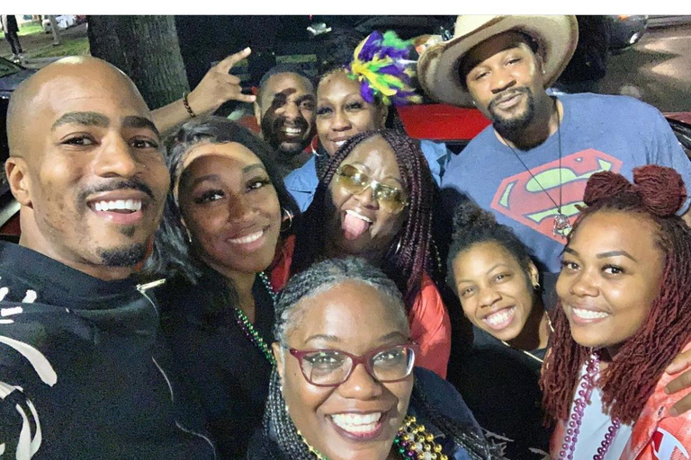 Sztuka uliczna i spacer po muralach w Nowym Orleanie