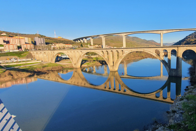 From Porto: Douro Valley Wine Tasting Tour With Hotel PickupPickup at Hotel