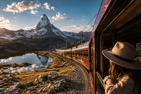 Zurich: Private Multi-Day Swiss Alps Tour with Pickup