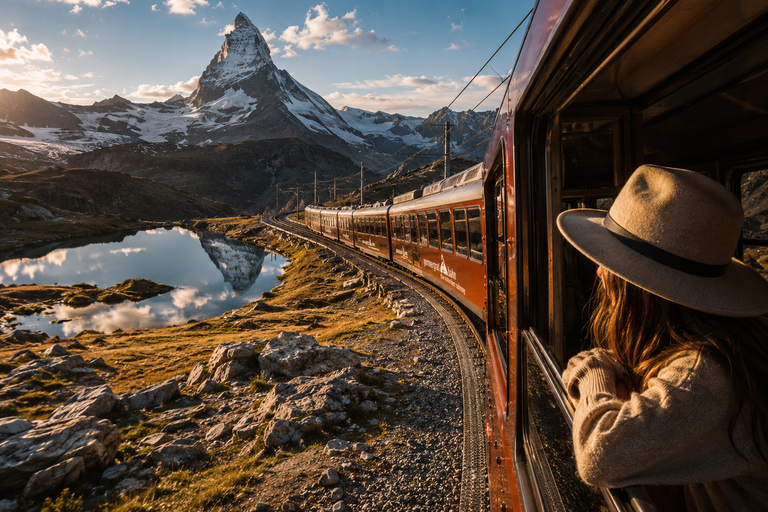 Zurich: Private Multi-Day Swiss Alps Tour with Pickup