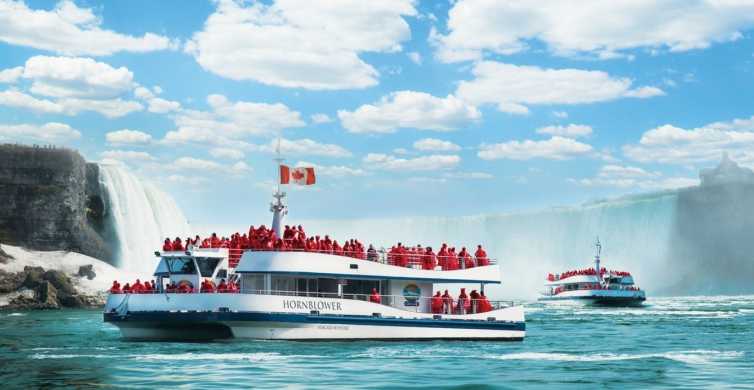 Toronto Niagara Falls Day Tour with on the Lake GetYourGuide