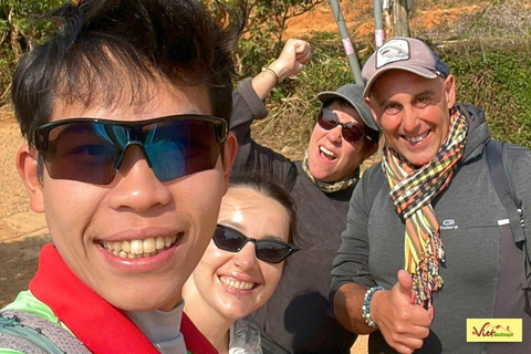 DaLat: Trek on Langbiang Mountain