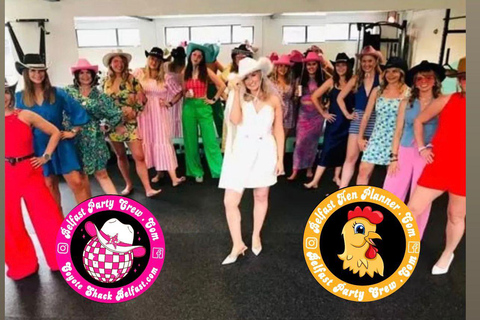 Belfast: Line Dancing Class with Instructor This is a test mode (Staff Training)