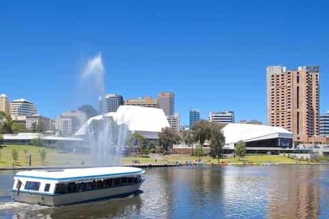 adelaide city highlights tour