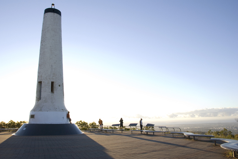 Adelaide Hills, Hahndorf i Mount Lofty z Adelaide