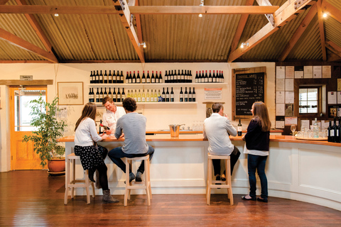 Adelaide: tour di Barossa con cantine boutique, pranzo gourmet