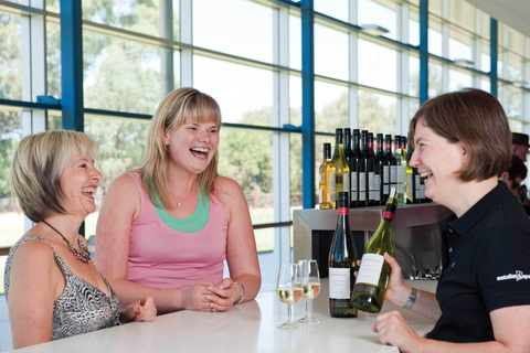 Adelaide: Barossa och Adelaide Hills Tour med lunch