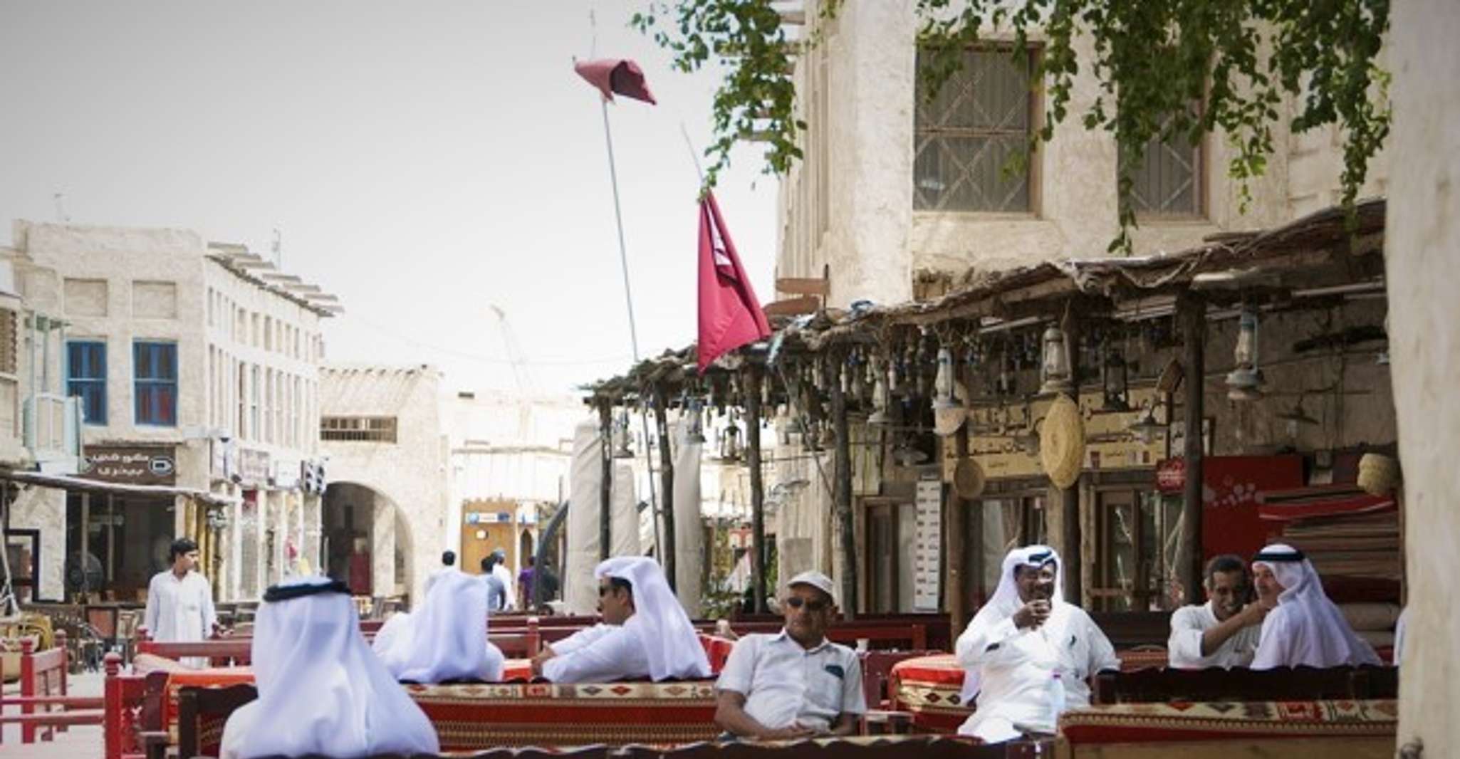 Doha: Guided City Highlights Tour with Round-trip Transfers photo 14