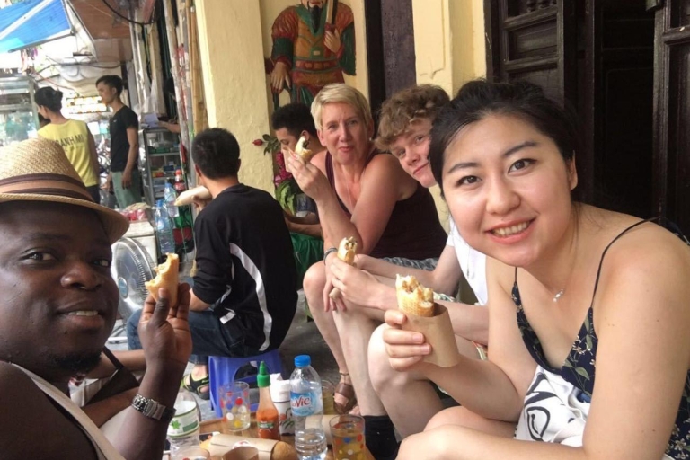 Hanoi: Gourmet-Rundgang durch die AltstadtLeckereien aus Hanoi: Öffentlicher Rundgang