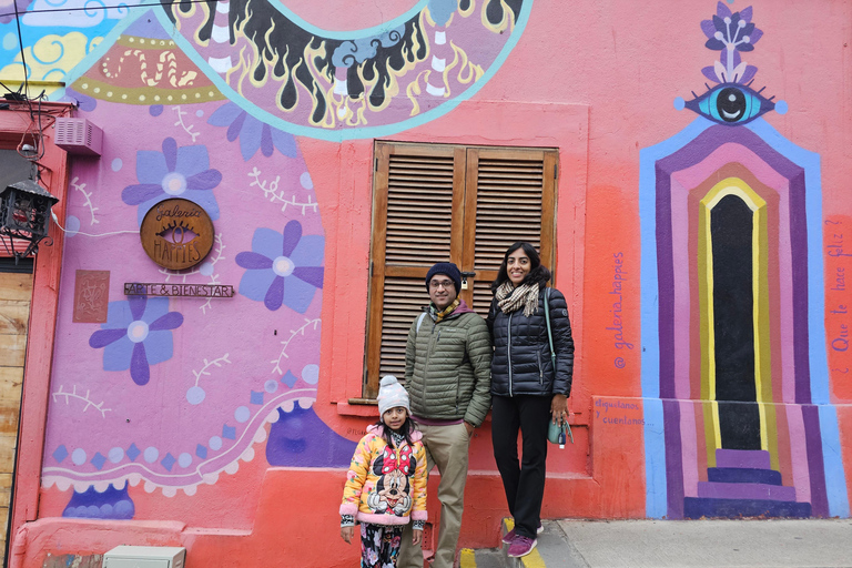 Valparaíso: Stadsrundtur med Viña del MarValparaíso: Stadsvandring med höjdpunkter i Viña del Mar