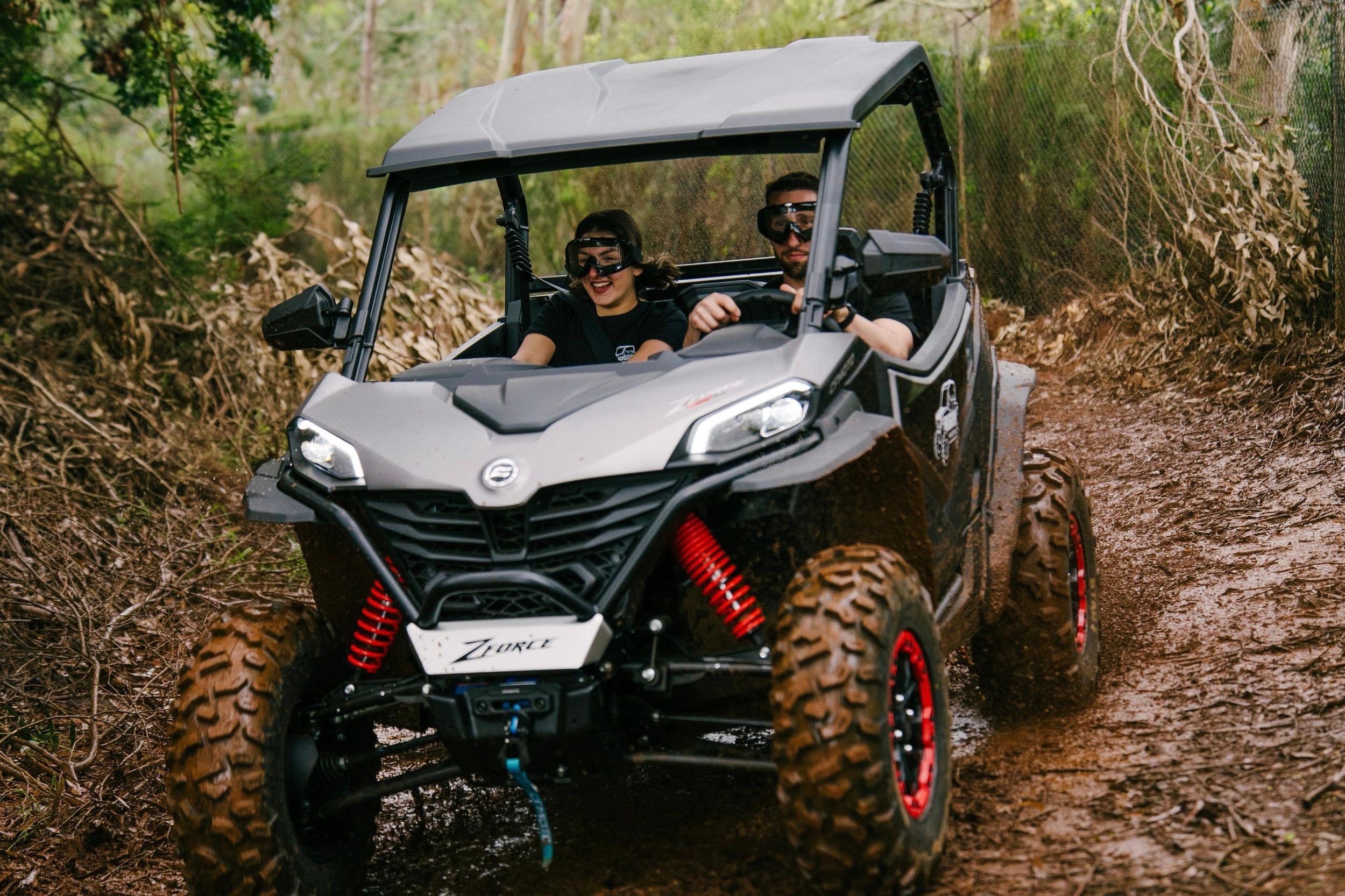 Madeira: Offroad-Buggy-Tour durch den Laurisilva-Wald