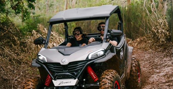 Madeira: Off-Road Buggy Tour Through Laurissilva Forest