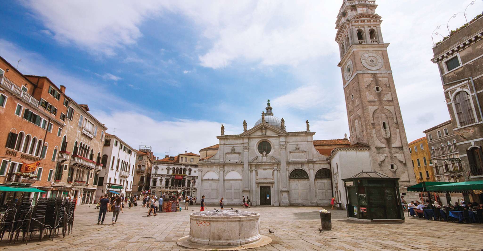 Venice: Morning Walking Tour