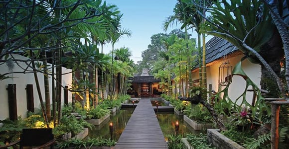 Chiang Mai: Massage at Eco Award-Winning Authentic Thai Spa