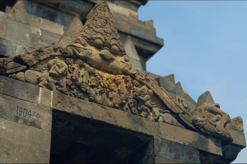 Yogyakarta: Prambanan, Borobudur & Kedung Kayang Tour