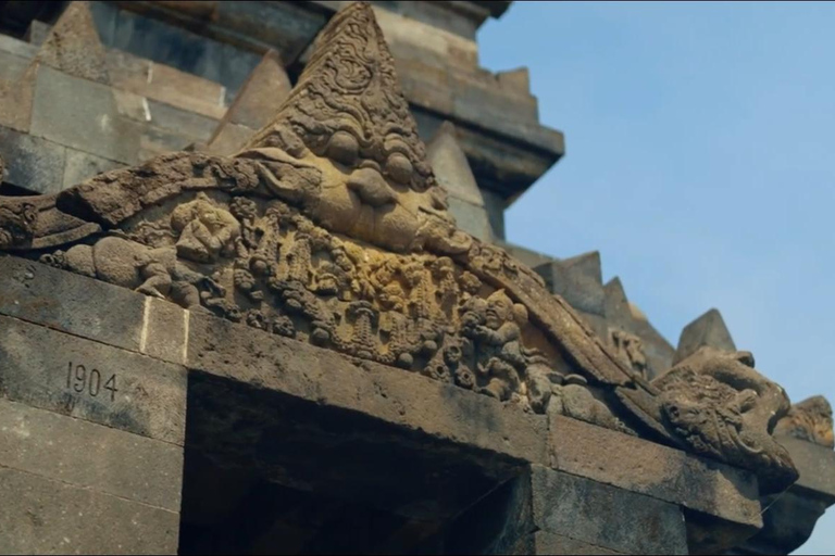 Yogyakarta: Prambanan, Borobudur & Kedung Kayang Tour