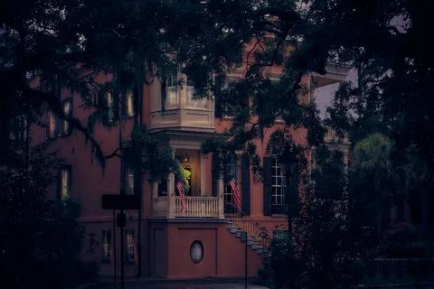 Savannah: Sixth Sense Savannah Geistertour