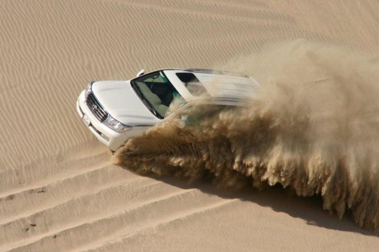 Doha : safari privé dans le désert et mer intérieure