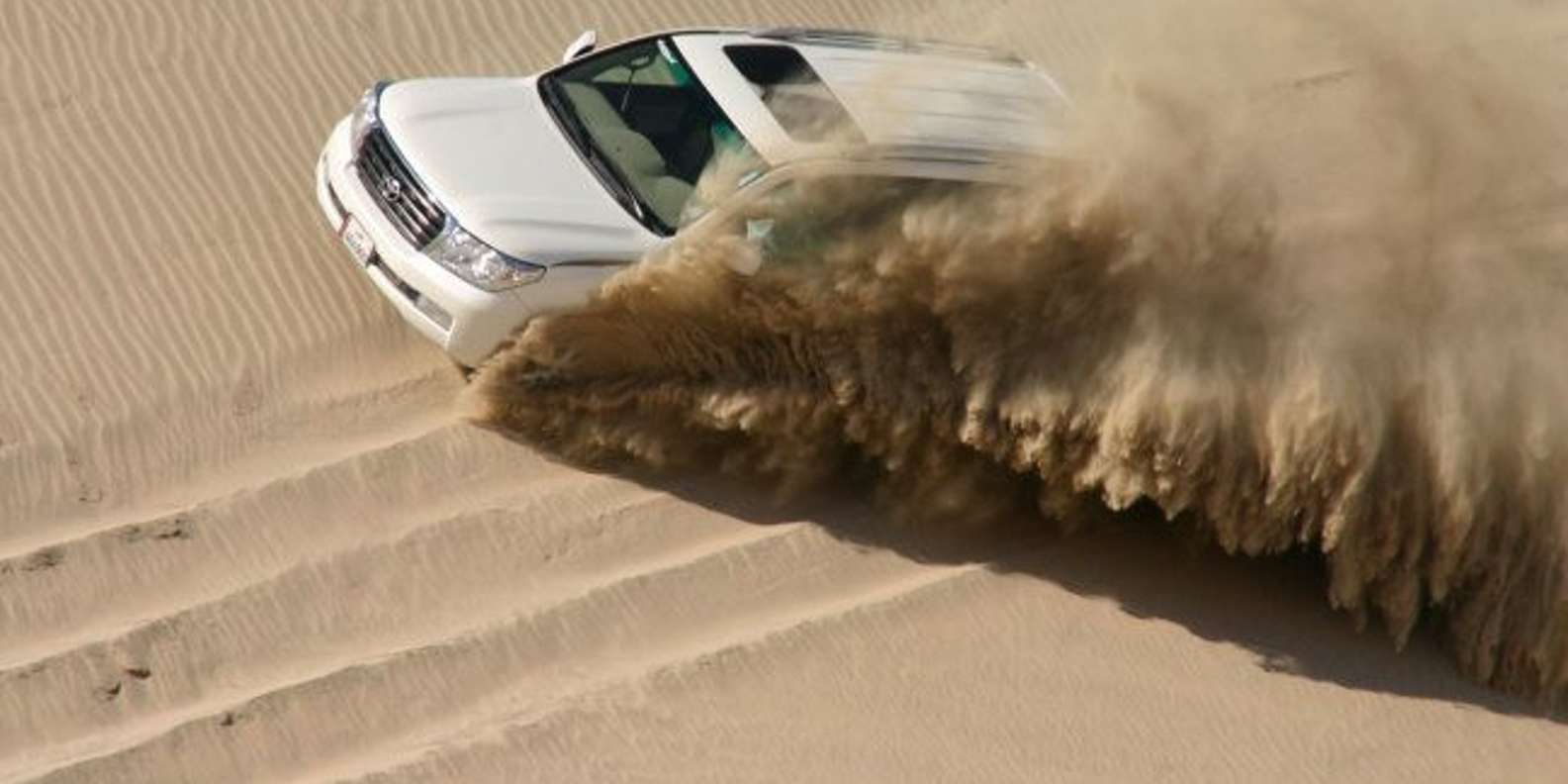 Doha Half Day Private Desert Safari And Inland Sea Tour Getyourguide