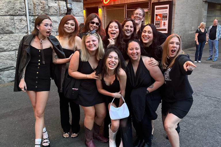 جريمة قتل على صف الموسيقى الريفية جولة أشباح الجريمة الحقيقية