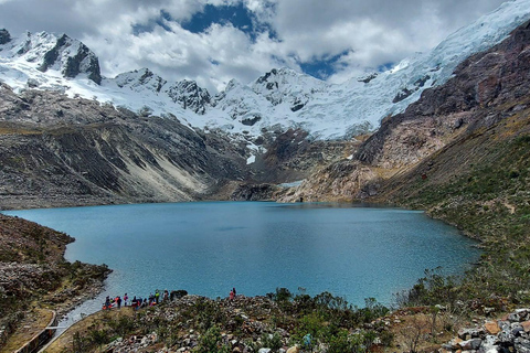 Von Huaraz aus: Rocotuyoc Lagune | Wandern |